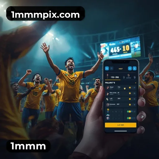 Loteria 1mmm - Mega-Sena online